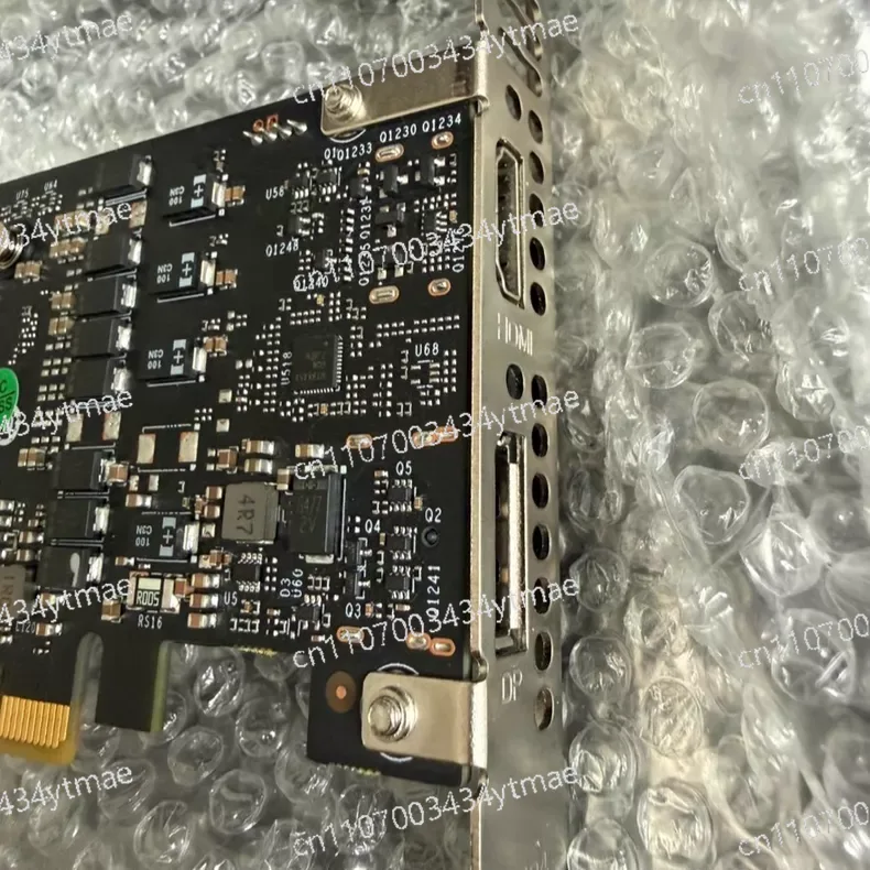 Low Profile Workstation Display Card 8Gb - RTX A2000 8GB การ์ดจอแบบช่องเดียวขนาดกะทัดรัด รองรับการแสดงผล 4K