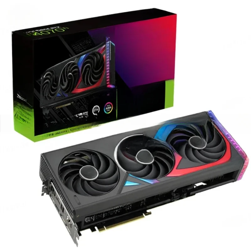 Rtx 4090 24Gb Graphics Card - การ์ดจอคอมพิวเตอร์ 2026-4060 Placa De Video รุ่น