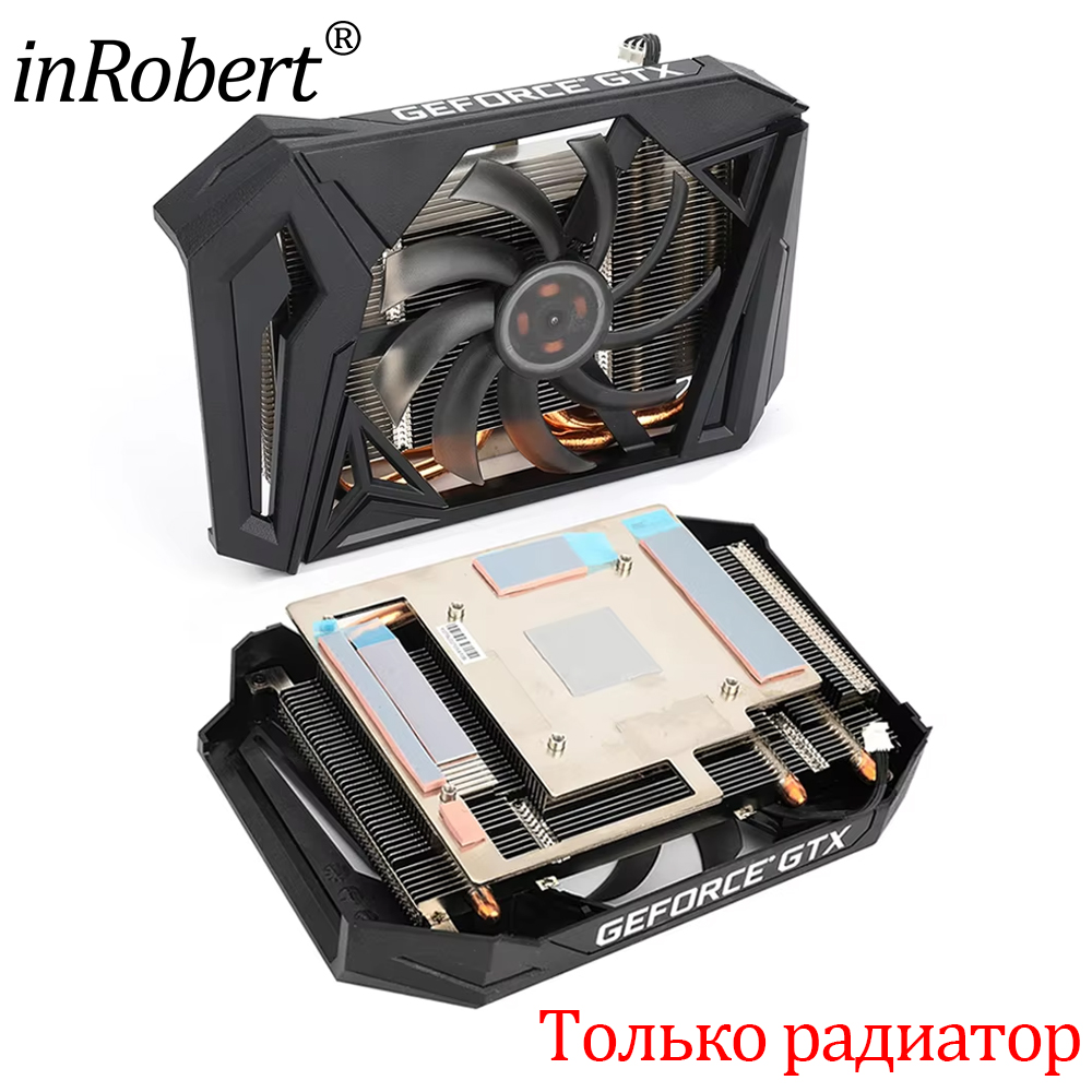 Rtx 4080 Super 16Gb - 95มม.GAA8S2H GPU ฮีทซิงค์พัดลมสำหรับ PNY GeForce GTX