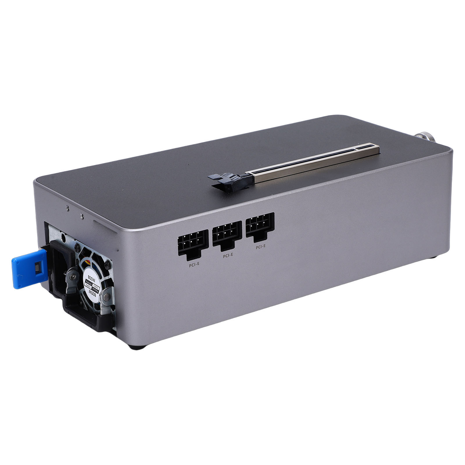 Oculink Egpu Dock Graphics Card - แท่นเชื่อมต่อการ์ดจอภายนอก EGPU รองรับ PSU 800W PCIe