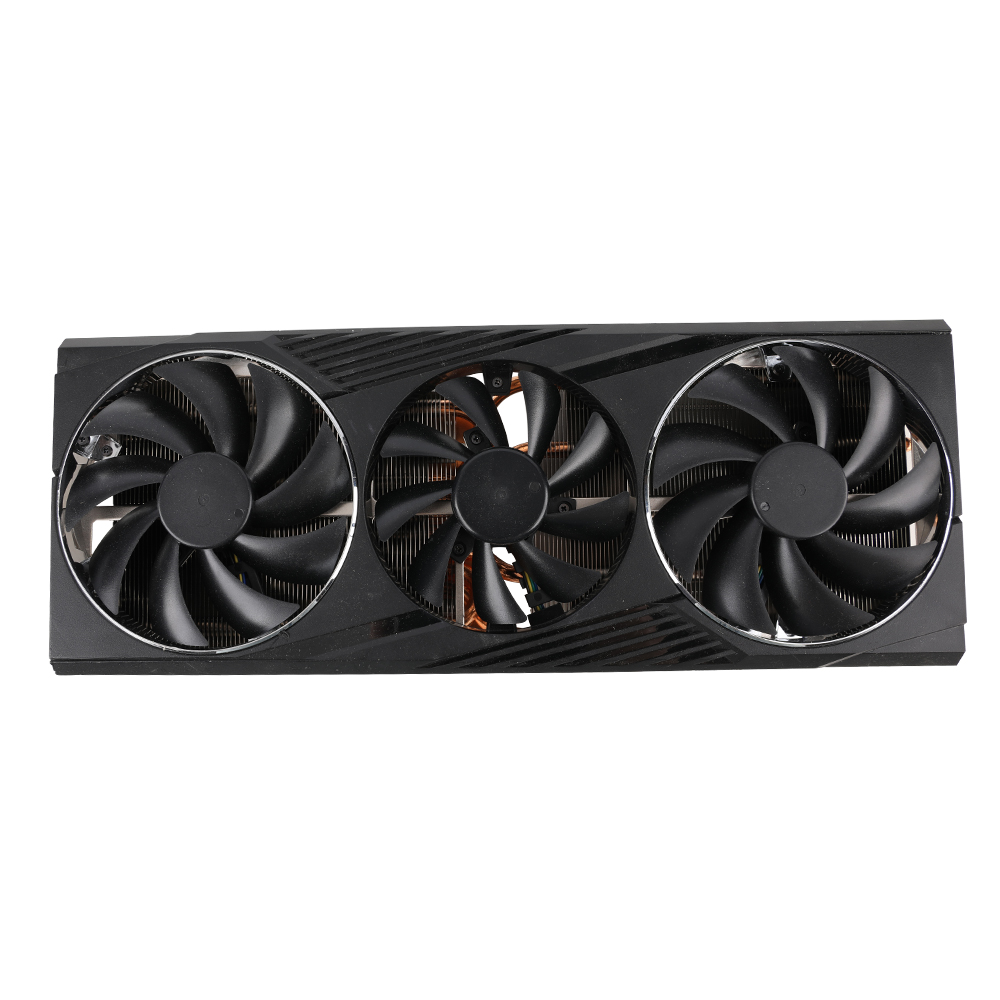 สําหรับ PowerColor Red Dragon  - Rx 6800 Xt 16Gb Video Card บทวิจารณ์และราคา