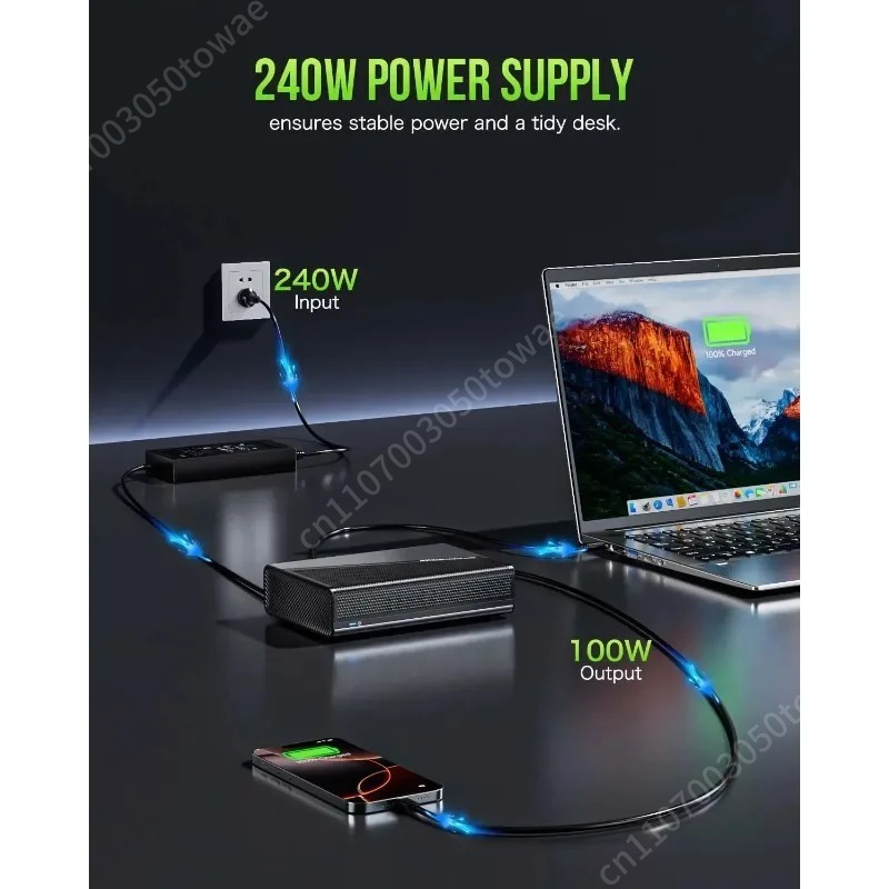 OcuLink สถานีเชื่อมต่อ GPU ภาย - Oculink Egpu Dock Graphics Card บทวิจารณ์และราคา