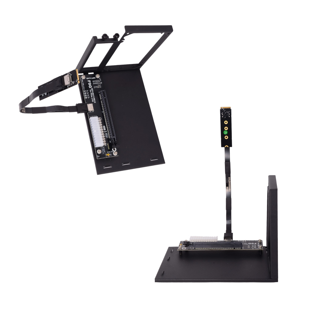 การ์ดเชื่อมต่อภายนอกสำหรับแล็ป - Oculink Egpu Dock Graphics Card บทวิจารณ์และราคา