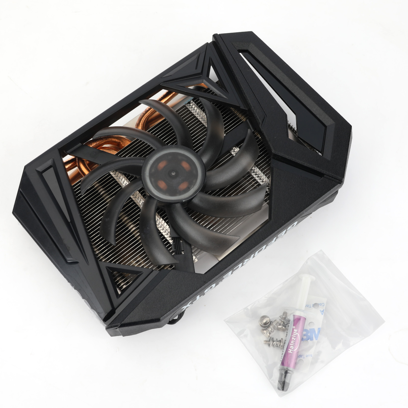 95มม.GAA8S2H GPU ฮีทซิงค์พัดลม - Rtx 4080 Super 16Gb บทวิจารณ์และราคา