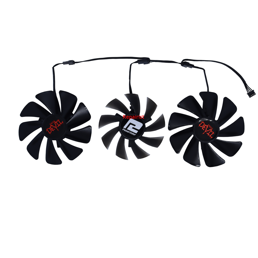 3Pcs/Set DIY GA91S2H GAA8S2U,V - Rx 6900 Xt 16Gb บทวิจารณ์และราคา