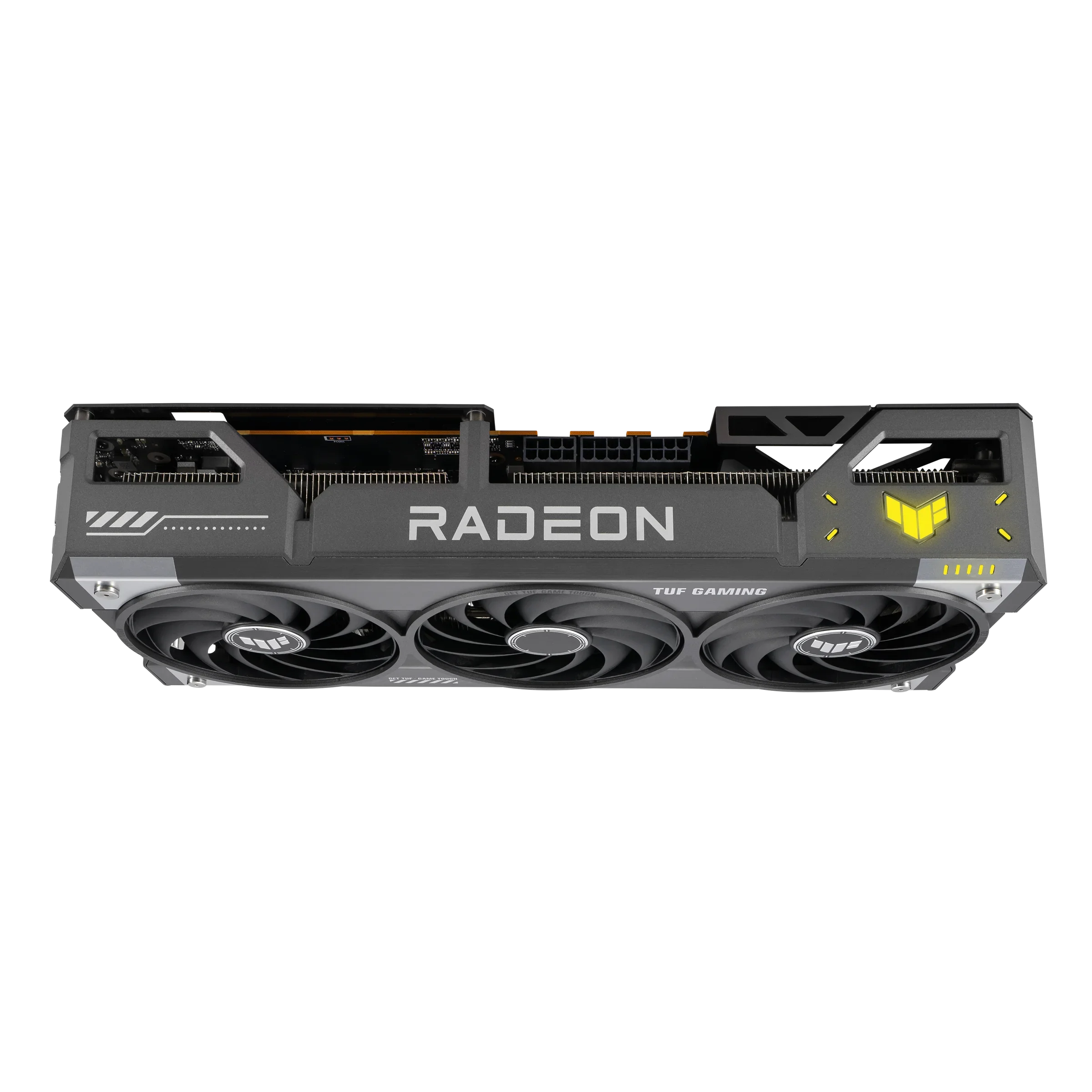 2025 TUF Gaming Radeon RX 9070 - Triple Fan Gaming Graphics Card 16Gb บทวิจารณ์และราคา