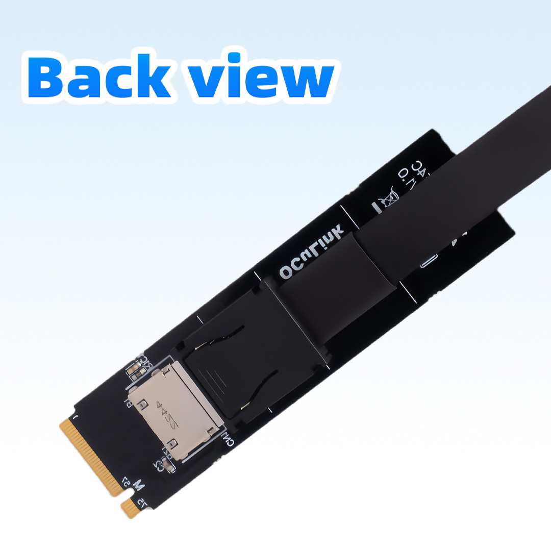 อะแดปเตอร์ขยายการ์ดจอภายนอก eG - Oculink Egpu Dock Graphics Card บทวิจารณ์และราคา